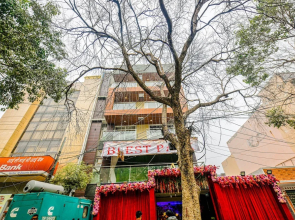 Fabhotel Prime Blest Park