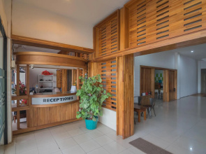 RedDoorz near Gajah Mada Pontianak