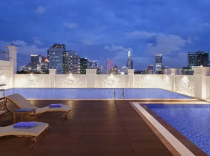 T-Ritz Saigon Hotel & Apartment