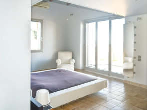 House With 4 Bedrooms in Roitika, With Wonderful sea View, Private Poo