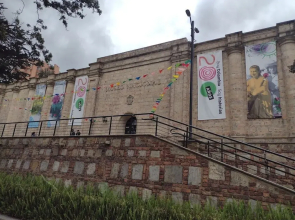 Loft Centro Internacional con balcón 608