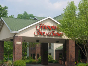 Hampton Inn & Suites Rochester/Victor