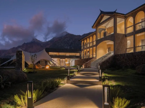 Lanxiu Homestay