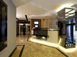 Cihangir Hotel Bosphorus