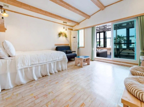 Mer blue Pension