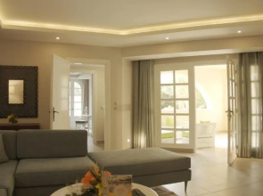 Suites hotel les charmilles & spa