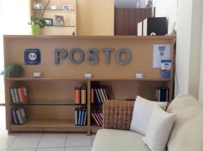 Posto studio 2 chania crete 100 m from the beach