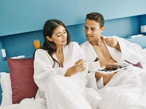 Ebano Hotel Apartments & Spa