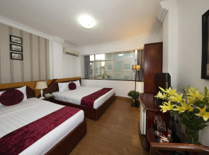 Vilion Central Hotel