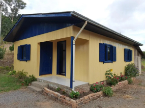 Casa Nona Pierina-3 quartos-Bento Gonçalves-RS