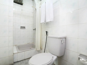 Airy Eco Sawah Besar Kartini Lautze 24 Jakarta