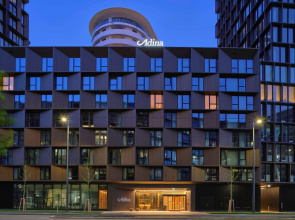 Adina Apartment Hotel Vienna Belvedere