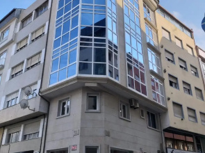 ÁTICO EN RIBEIRA(centro)