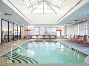 Sheraton Lincoln Harbor Hotel