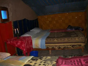 Bivouac de lux Mhamid