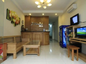 Phan Anh Hotel - Bui Vien Walking Street