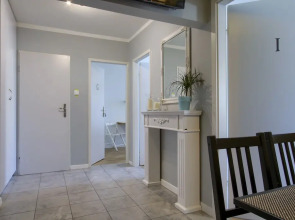 UNIT Warszawa Centrum Room by Metro Rondo ONZ