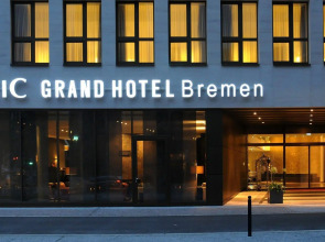 ATLANTIC Grand Hotel Bremen