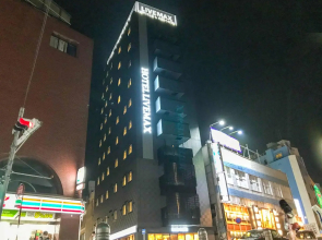 Hotel Livemax Chiba Chuo Ekimae