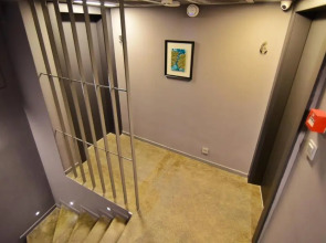 The Row Taksim Hotel