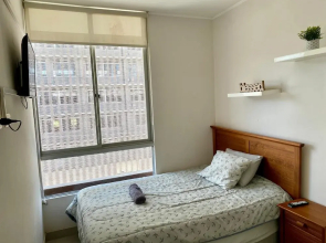 507 - Departamento con Piscina y Gym