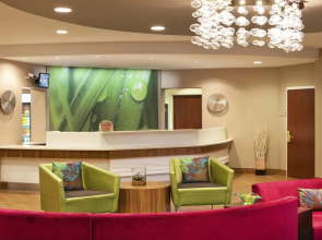SpringHill Suites by Marriott Boston Peabody