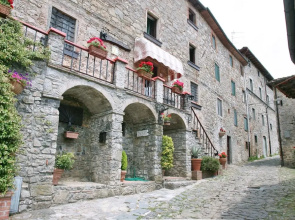 Holiday House Carpe Diem Colognora Di Pescaglia Green Apartment