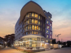 Hotel Selene Chiang Rai