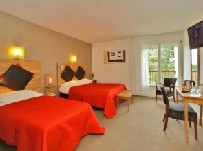 Logis Hôtel le Tropicana
