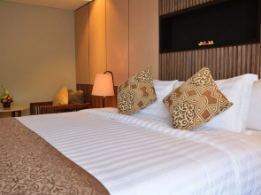 Отель The Nest Hotel Nusa Dua