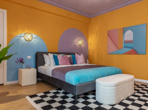 Wes Anderson in Bucharest
