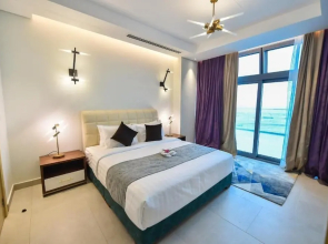 Waterfront Hotel Apartments