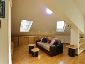 Belgrade Center Apartment Lux IV