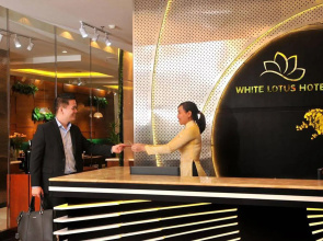 White Lotus Hotel Saigon