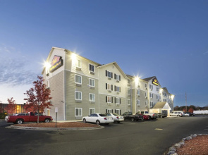WoodSpring Suites Columbus Fort Benning