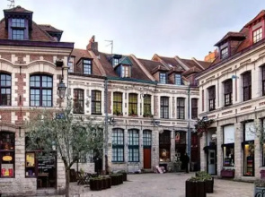Appart Haris Lille