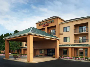 Courtyard Toledo Rossford/Perrysburg
