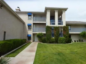 Snow Canyon View Condo