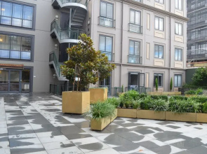 Peaceful Two Bedroom Apartment