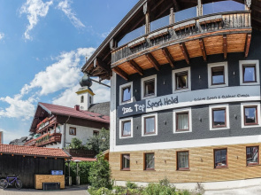 Alpenliebe Design Hotel