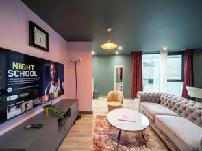 Sheffield City Apartment Oasis