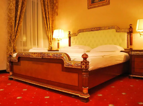 Гостиница Ореанда