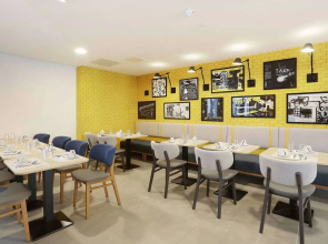 Appart Hotel Odalys City Centre Compans Caffarelli