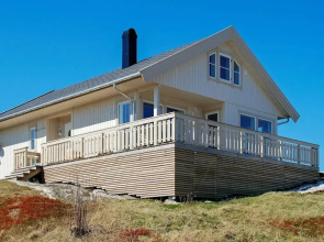 Holiday home Dønna