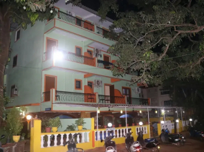 Krish Holiday Inn Baga