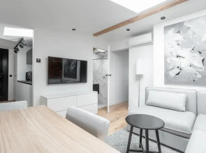 VIU The Roof Apartment