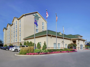 Homewood Suites by Hilton Burlington