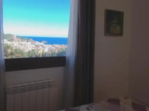 LETS HOLIDAYS SEA VIEWS APARTMENT in SA GABARRA