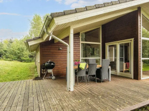 6 Person Holiday Home in Ringkobing