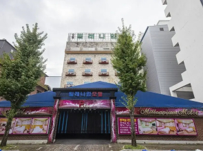 Gwangju Cheomdan Millenium